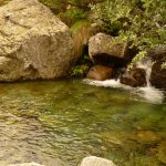 Pozza del Rio della Balma (foto F. Chiaretta)